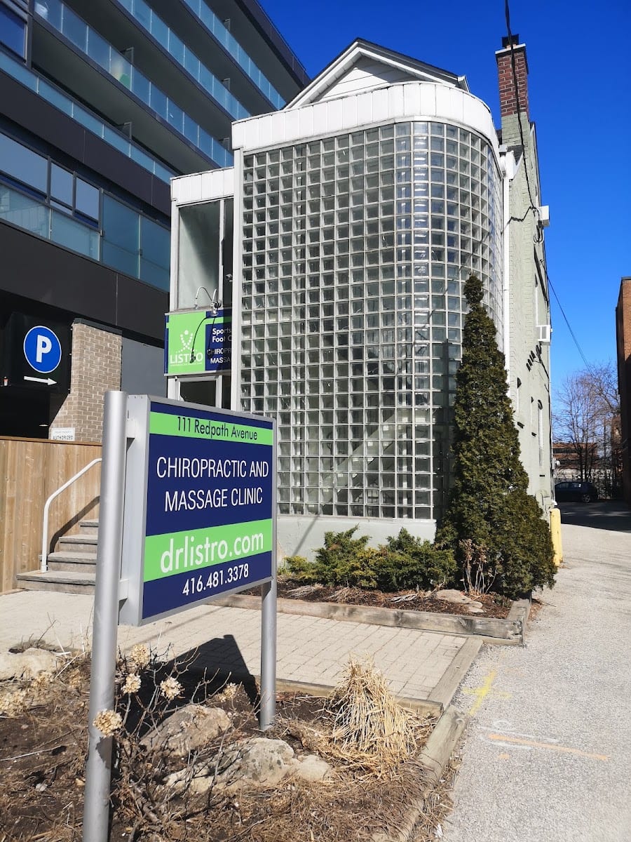 Listro Chiropractic & Massage Clinic