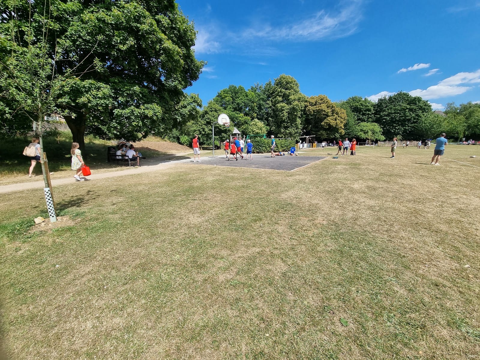 Victoria Playing Fields