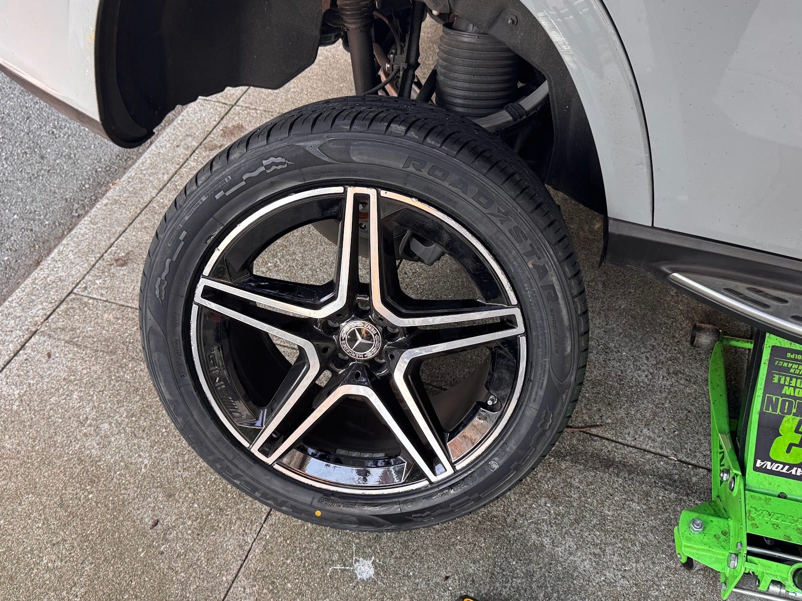 Expert Mobile Tire Service SF