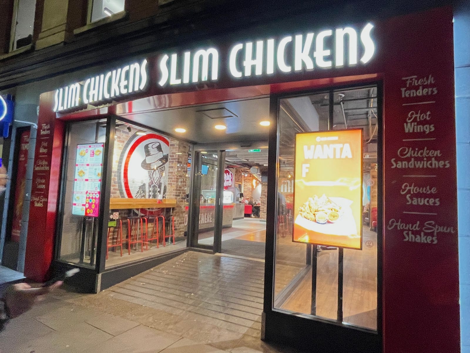 Slim Chickens