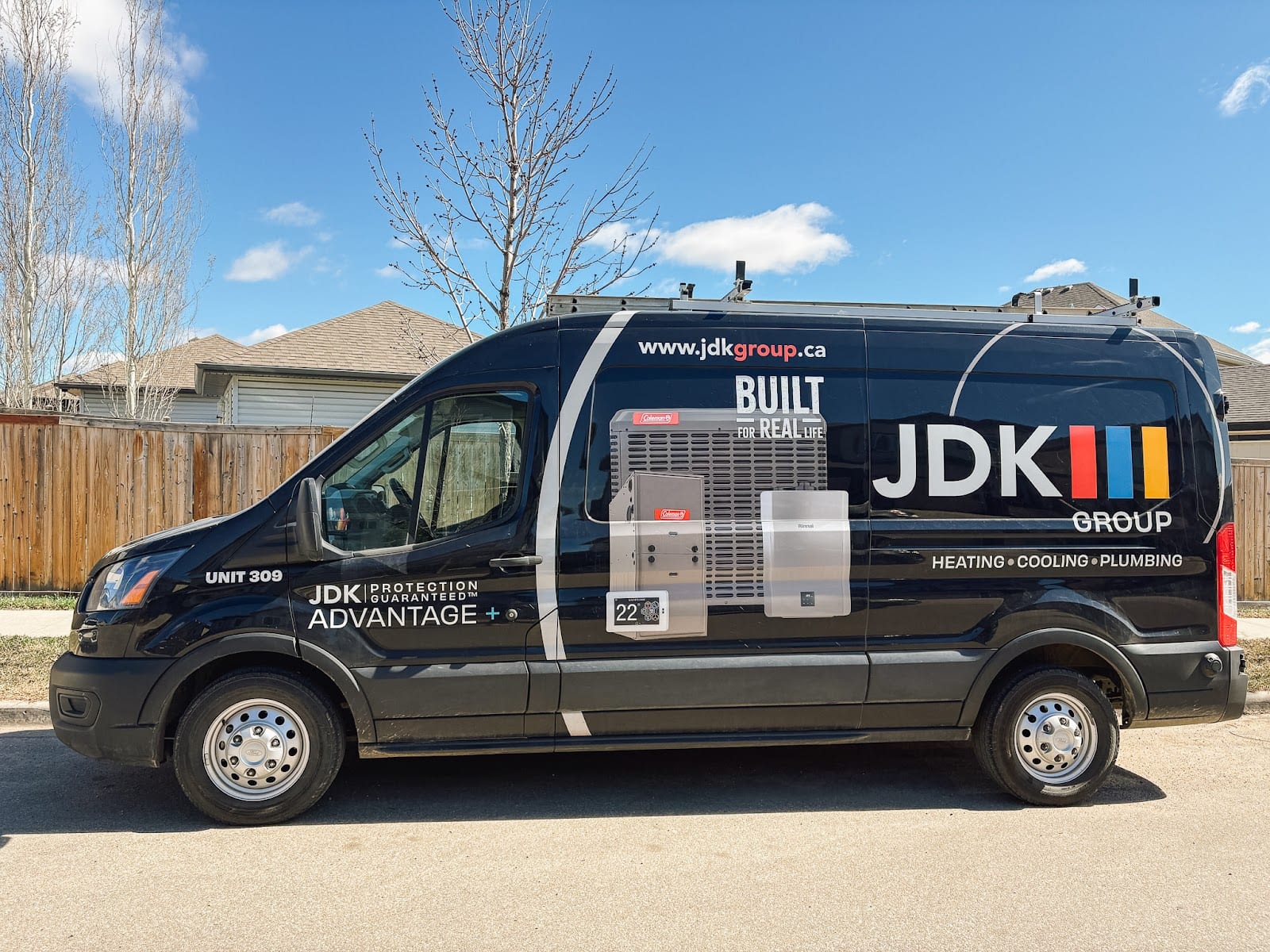 JDK Heating & Cooling, photo 2