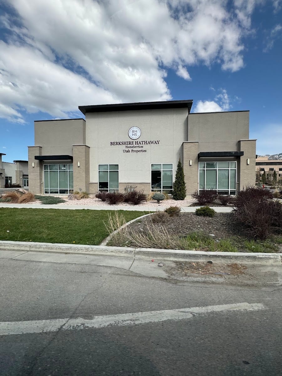 Berkshire Hathaway HomeServices Utah Properties