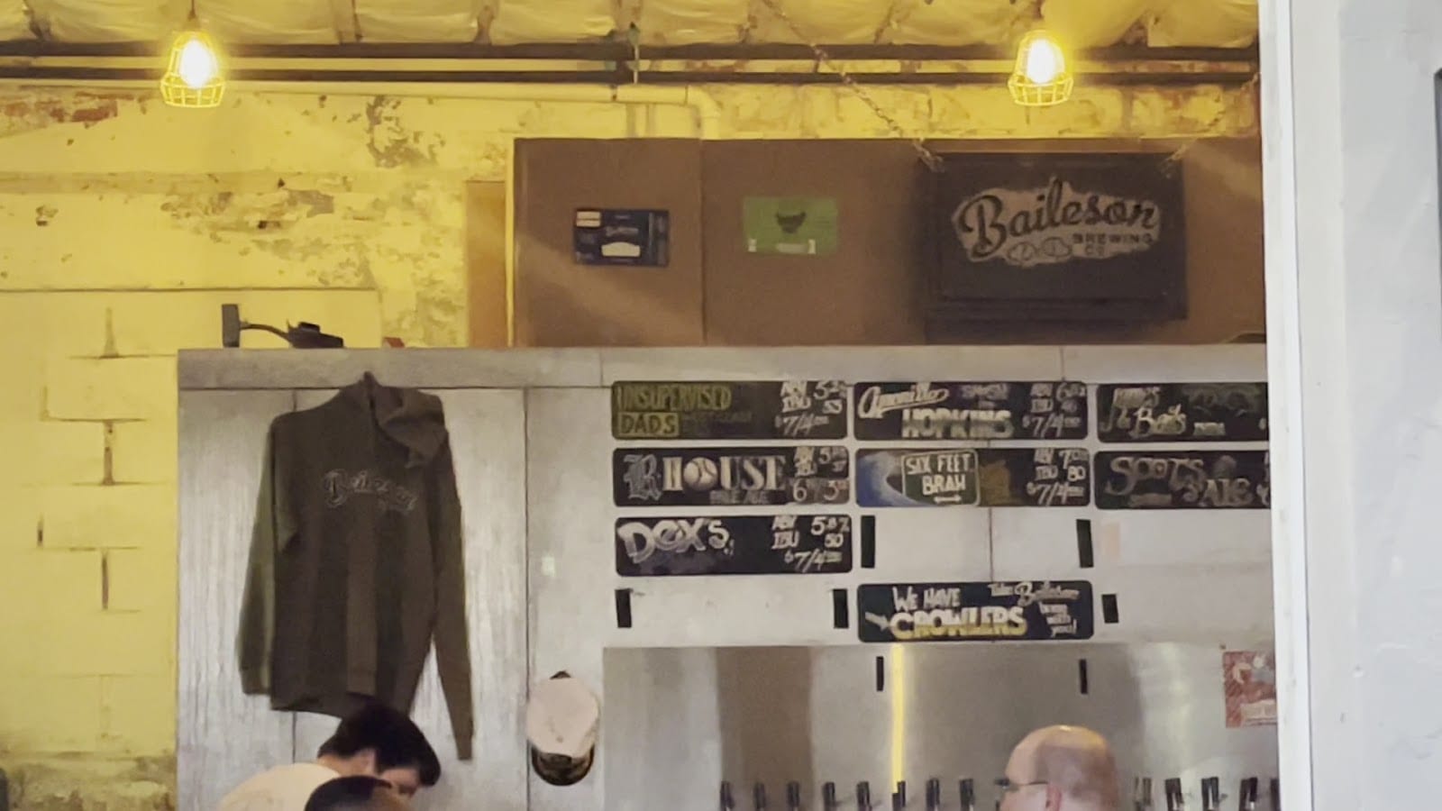 Baileson Brewing Co., photo 2