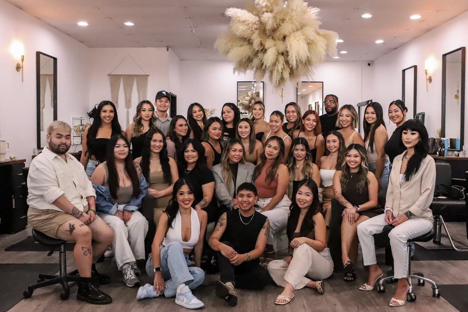 JV Salon