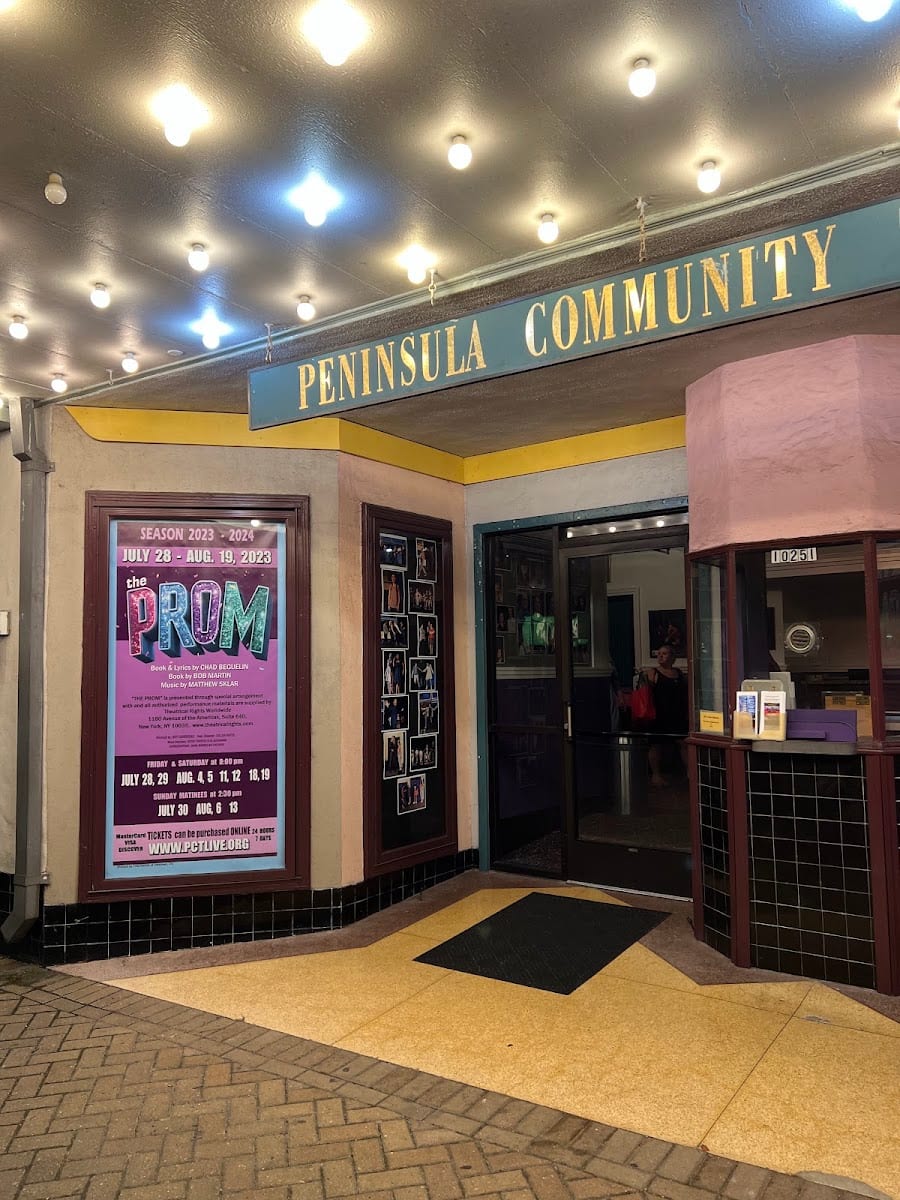 Peninsula Community Theatre, photo 2