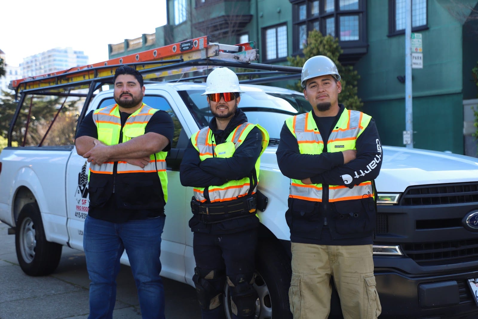 SF Pro Roofing, photo 2