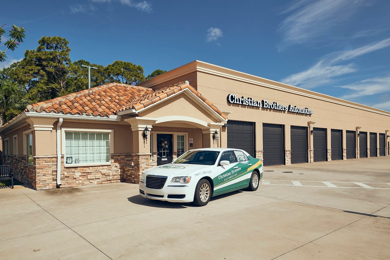 Christian Brothers Automotive North Port, photo 2