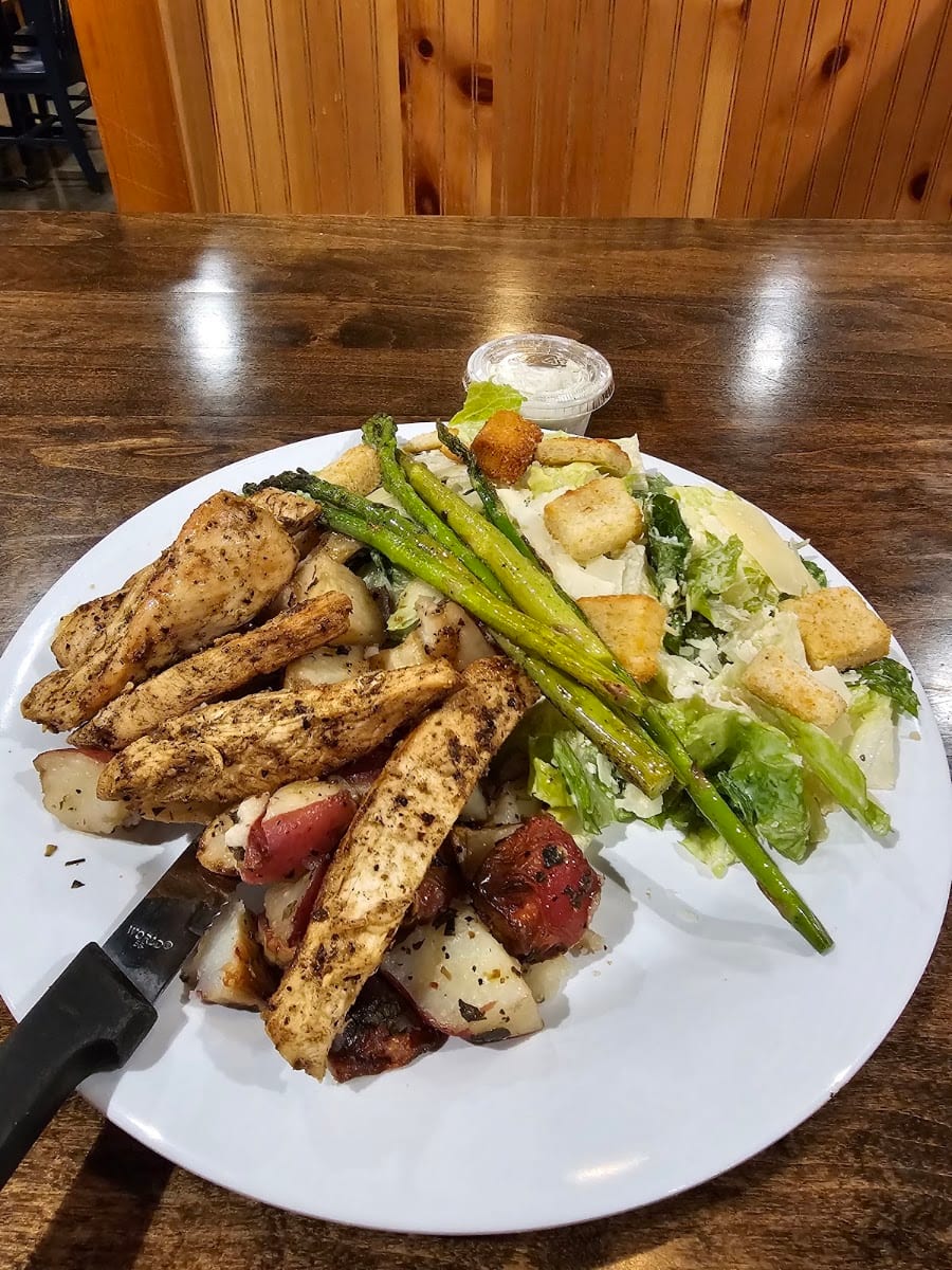 Taziki's Mediterranean Cafe - Highway 10, photo 4