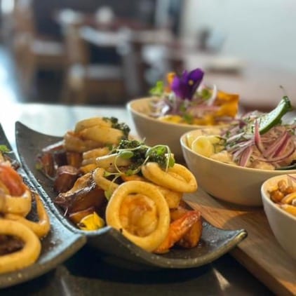 Inka Grill Peruvian Cuisine, photo 4