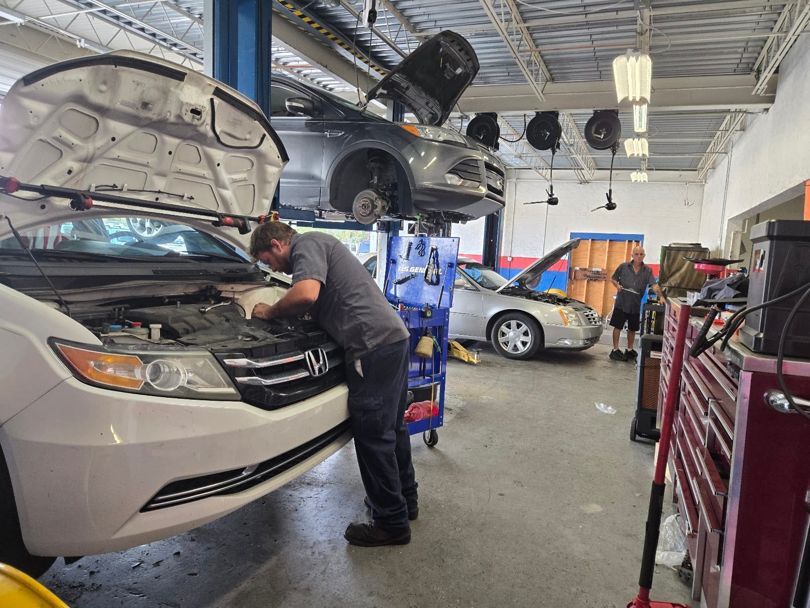 AAMCO Transmissions & Total Car Care, photo 4
