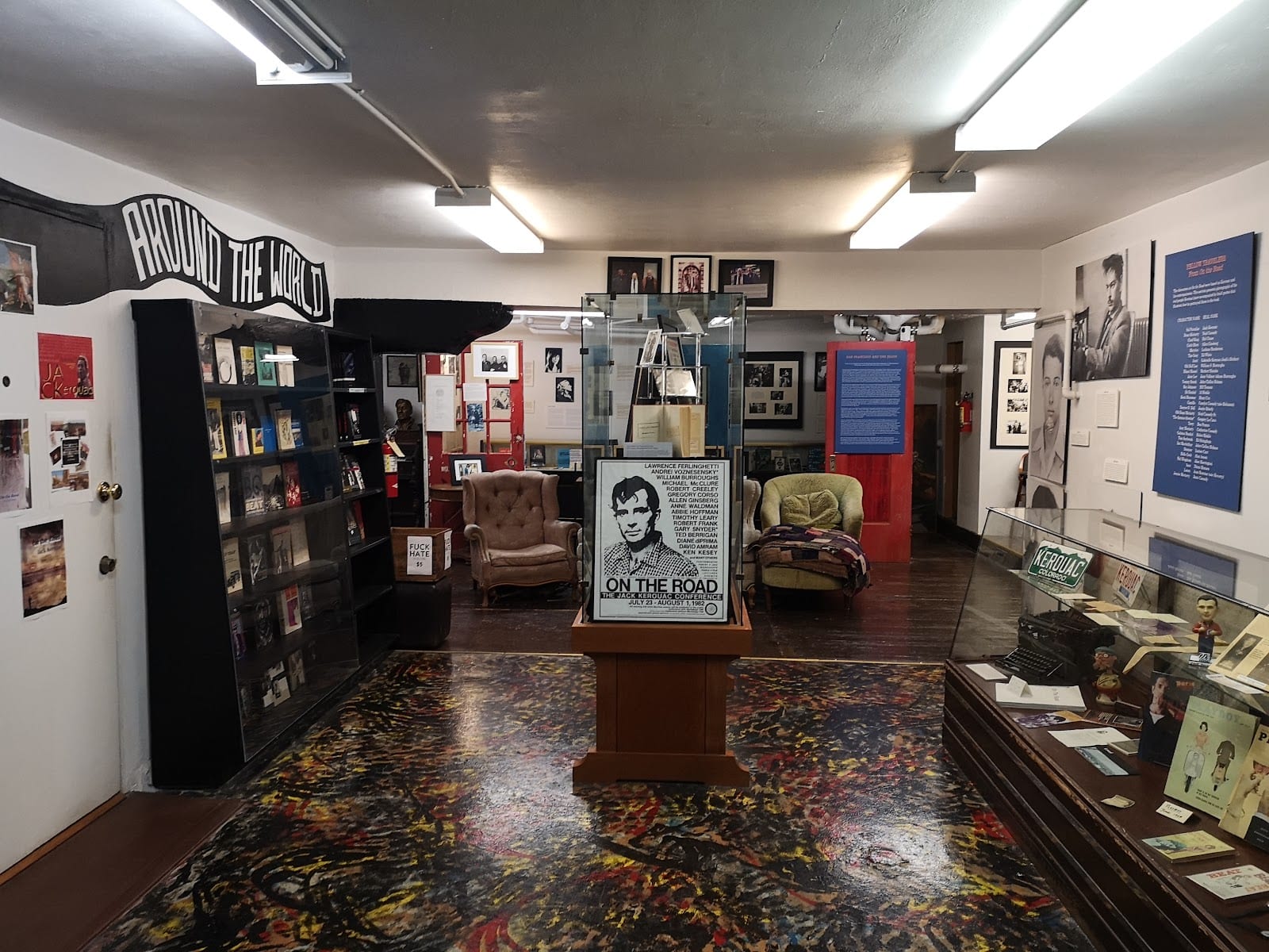 The Beat Museum, photo 2