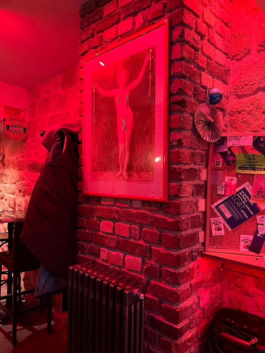 Elles Bar (bar lesbien), photo 3