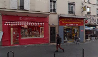 Dessert du Temple