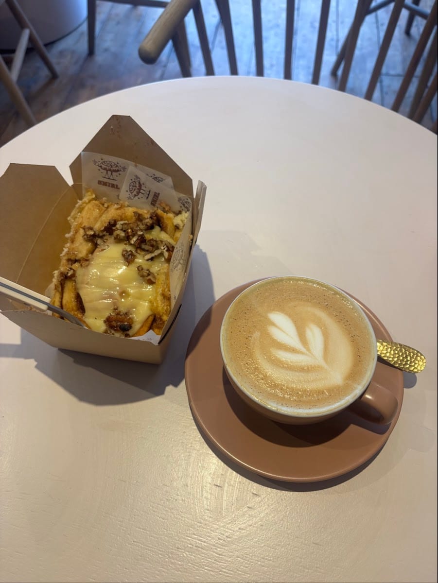 Billy's Coffee House, photo 3