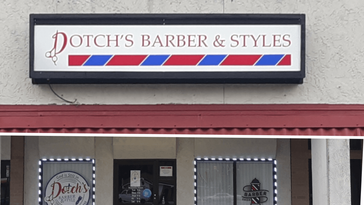 Dotch's Barber & Style Salon, photo 2
