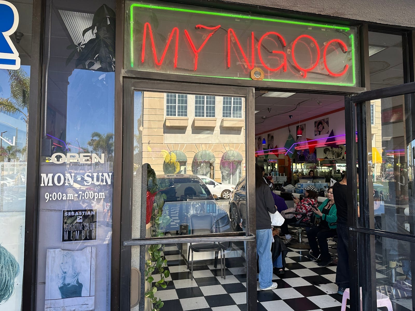 My Ngoc Beauty Salon