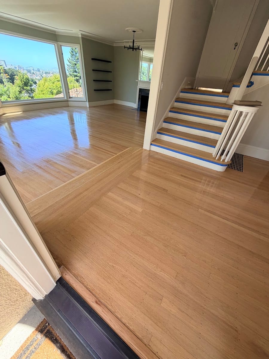Alfonso’s Wood Flooring
