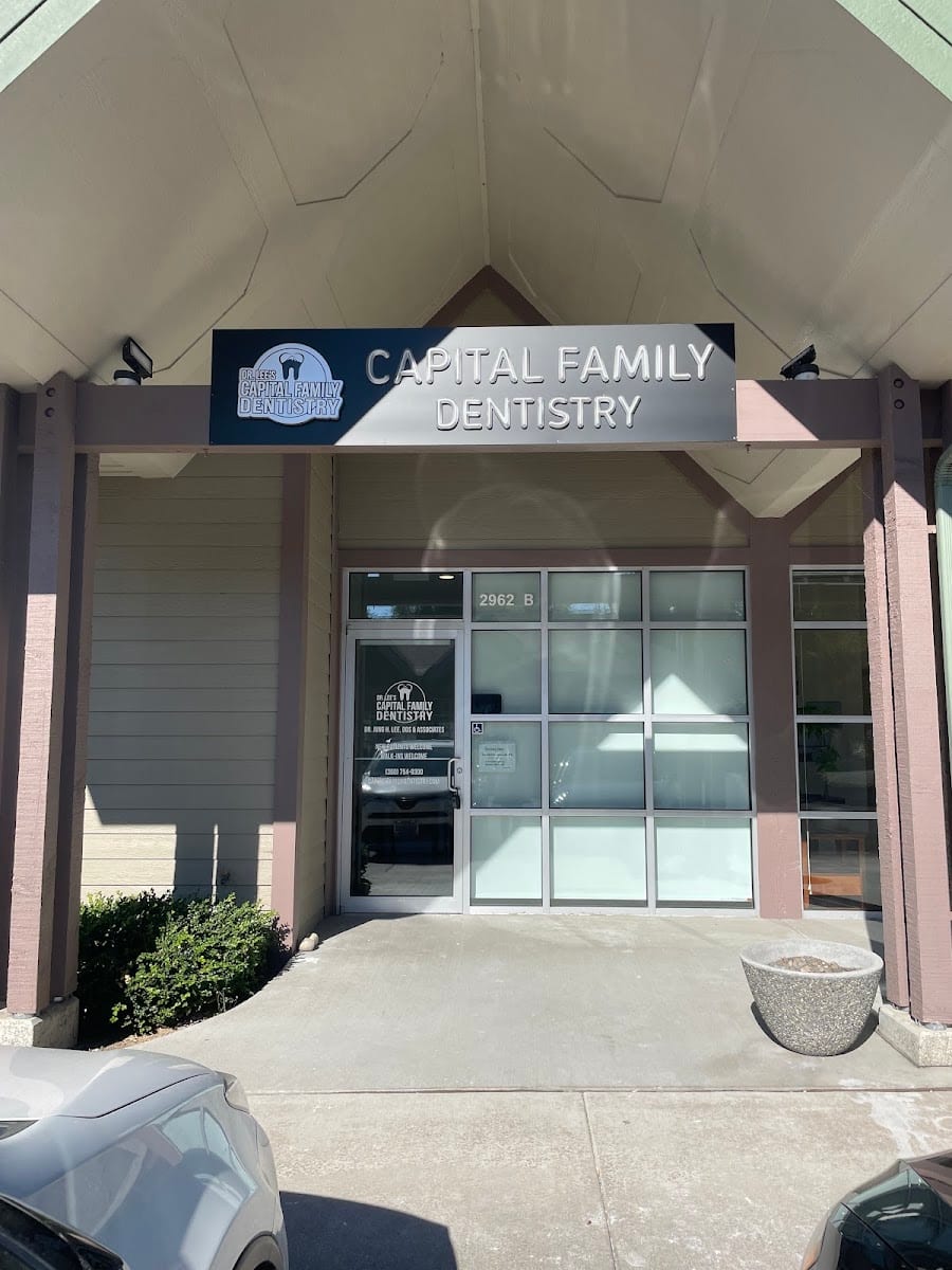 Capital Family Dentistry: Dr. Jung H. Lee, DDS, photo 2