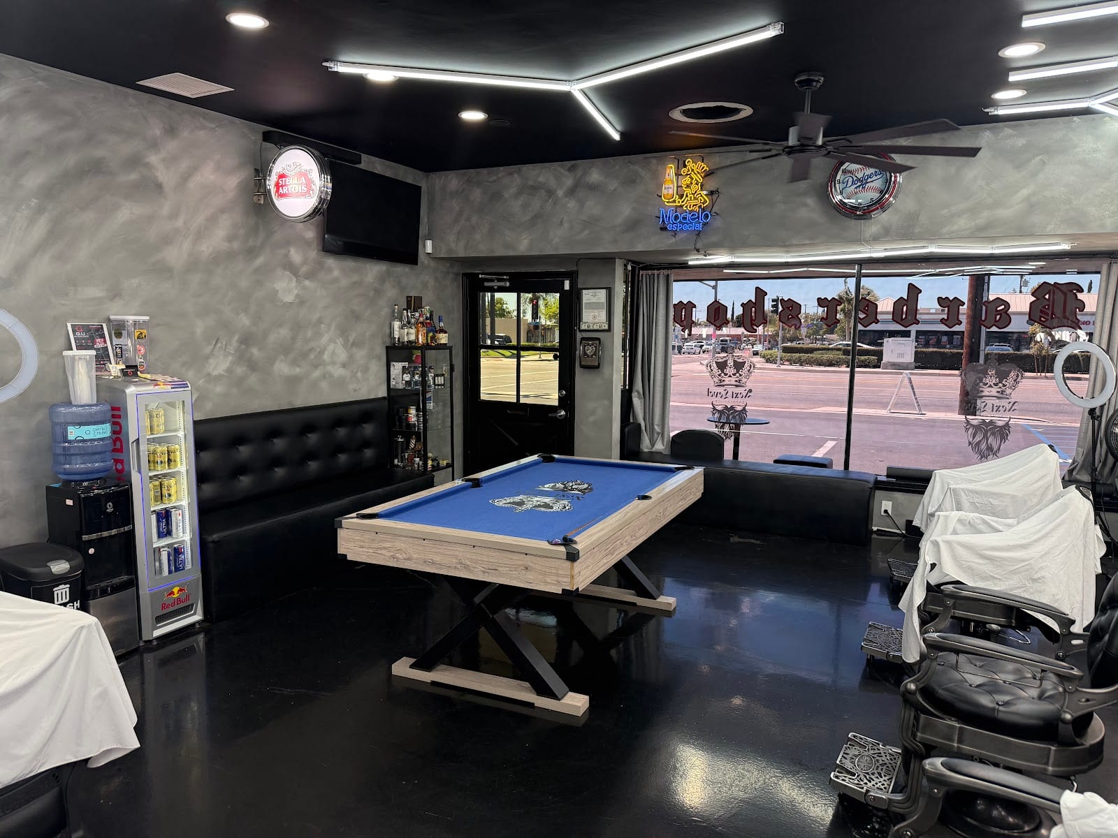 Next Level Barbershop