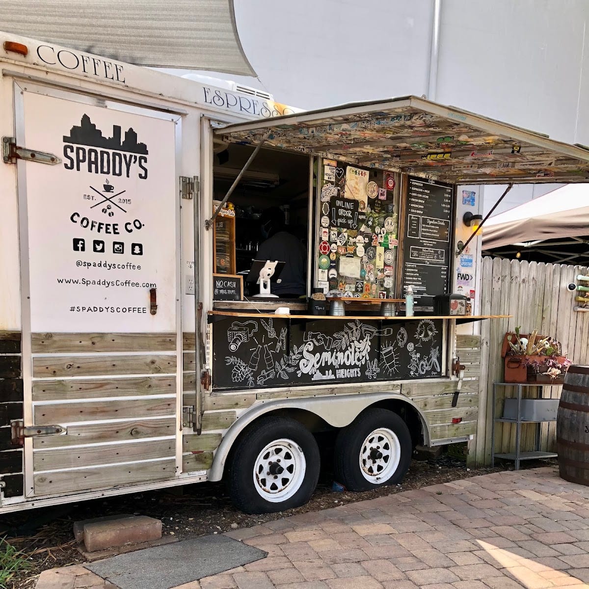 Spaddy's Coffee Co., photo 3