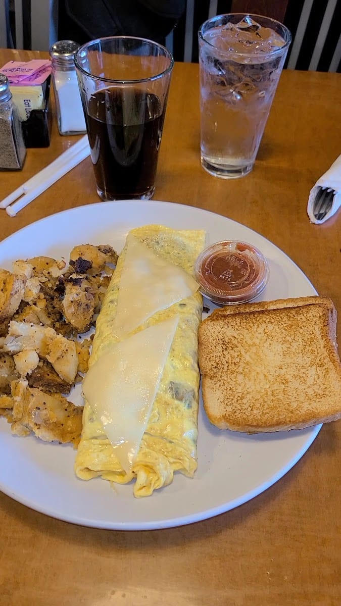 Stacked Breakfast and Lunch, photo 3