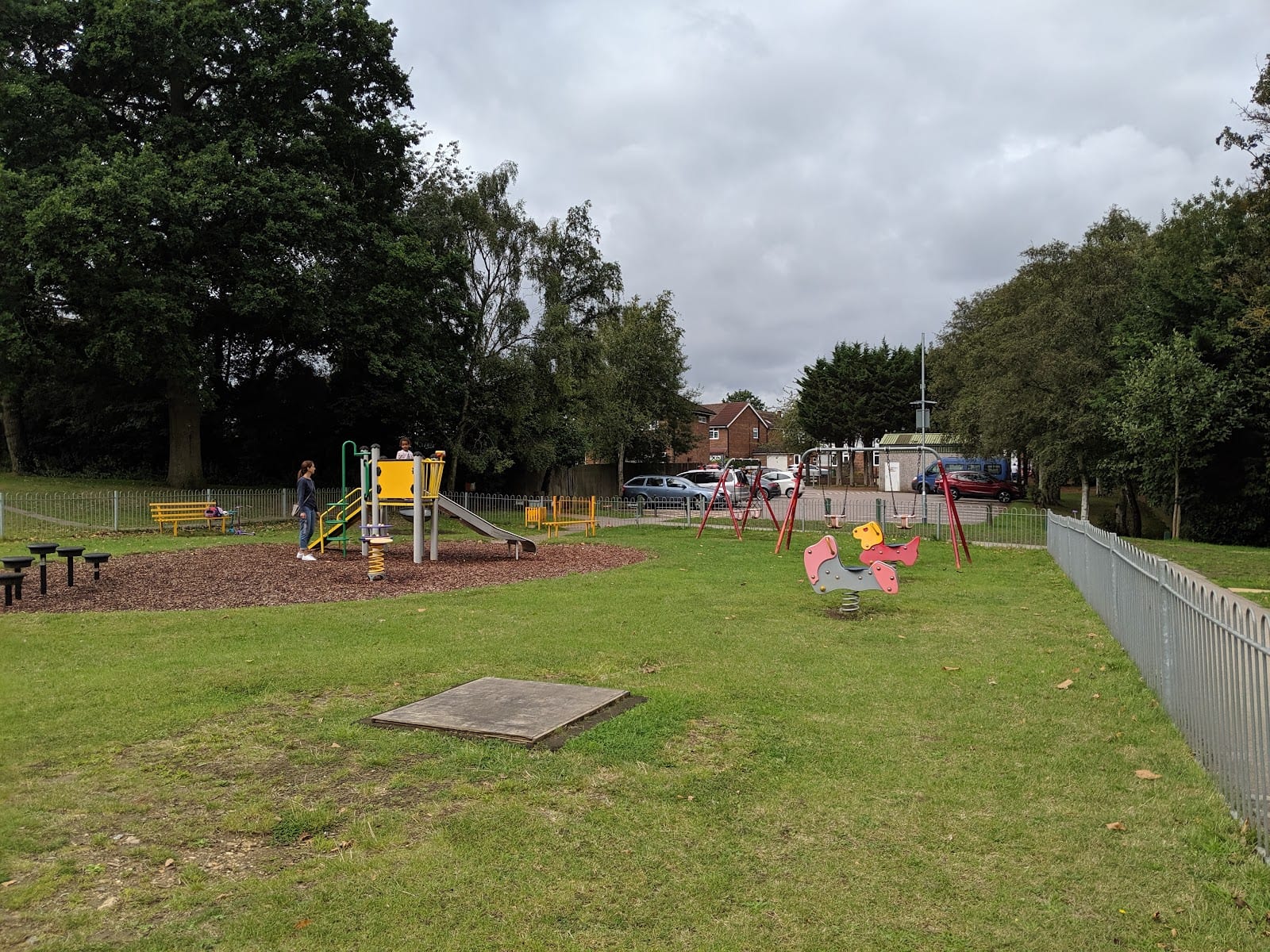 Sherwood Park Recreation Ground