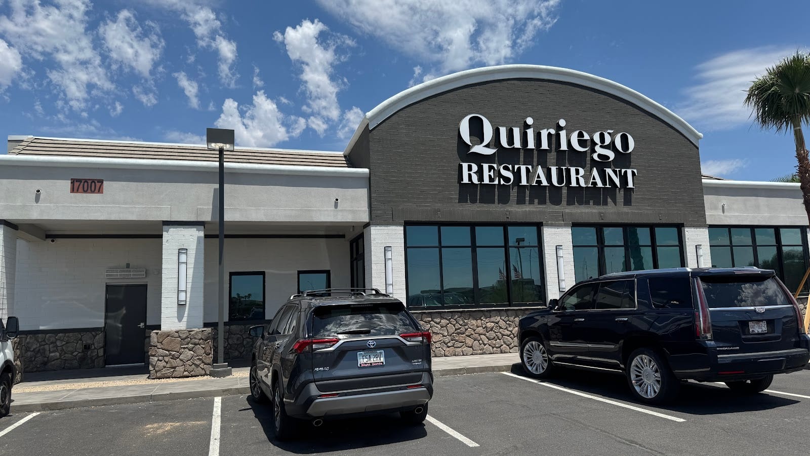 Quiriego Restaurant