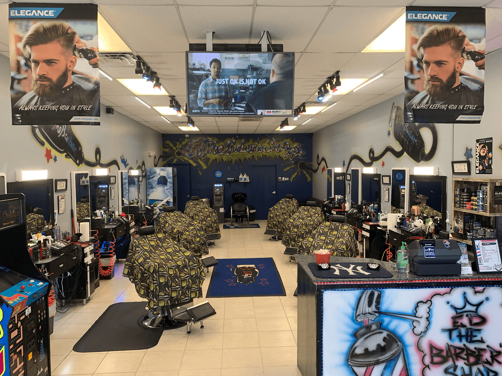 Ed The Barbers Shop | SMP, photo 2