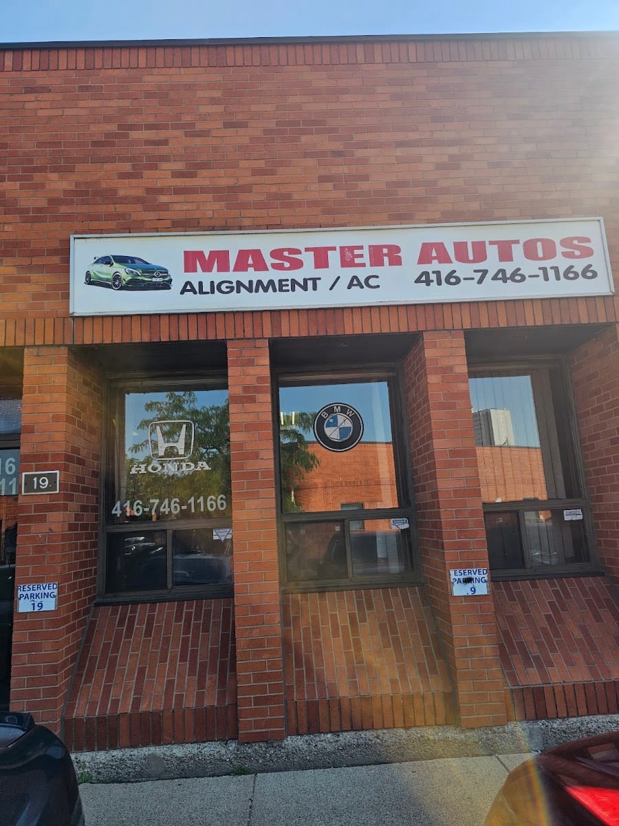 Master Autos - Auto Repair & Service Toronto, photo 3