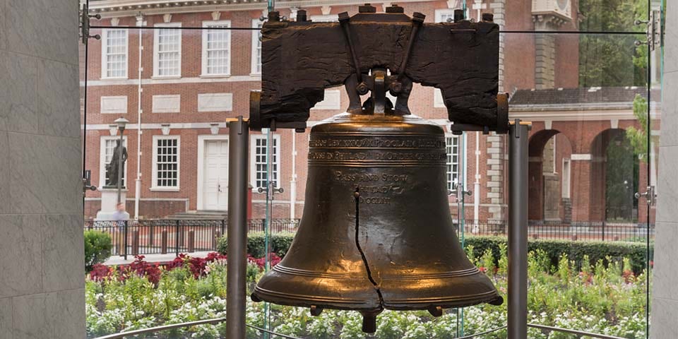 Pennsylvania Rings in 250 Years of Freedom With a Bold Statewide Art Takeover