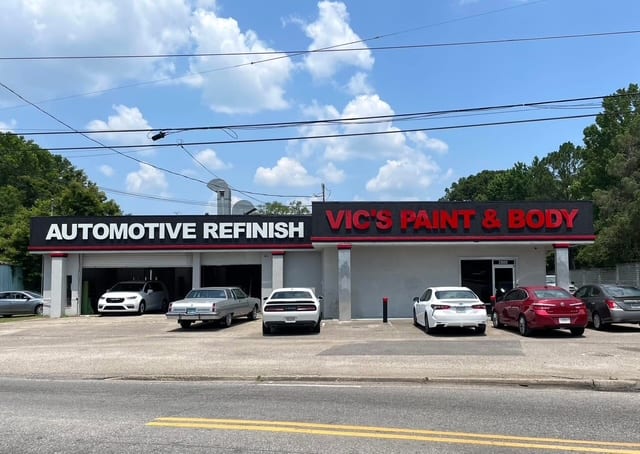 Vic's Custom Paint & Body LLC., photo 2