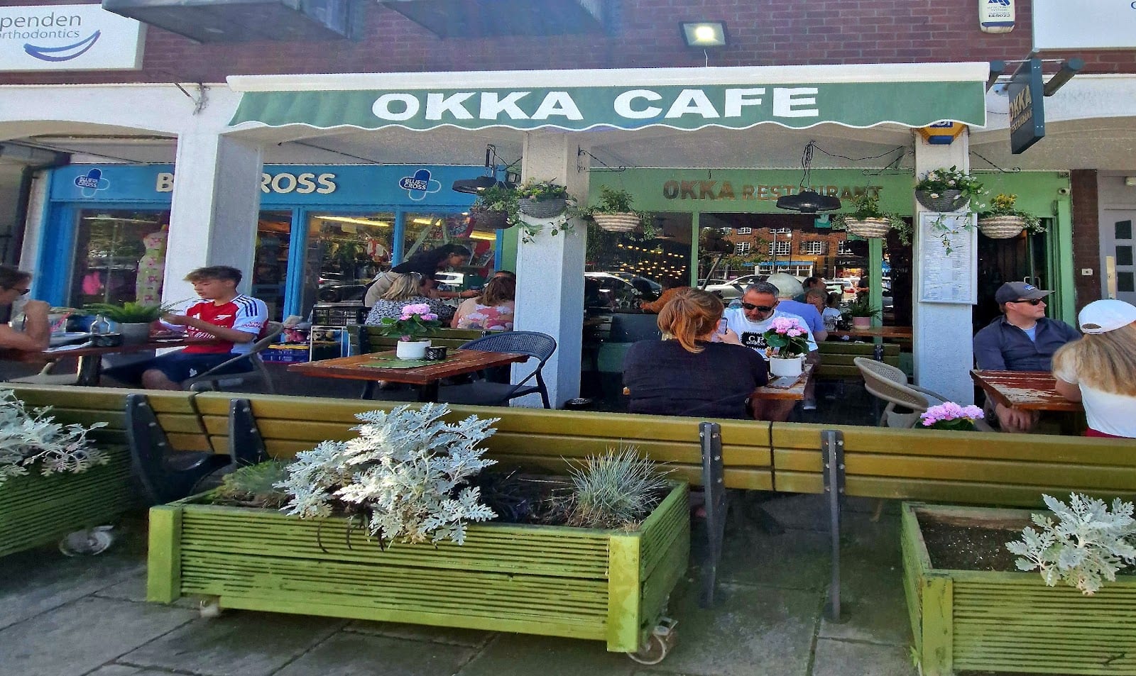 Okka Restaurant (Harpenden), photo 2