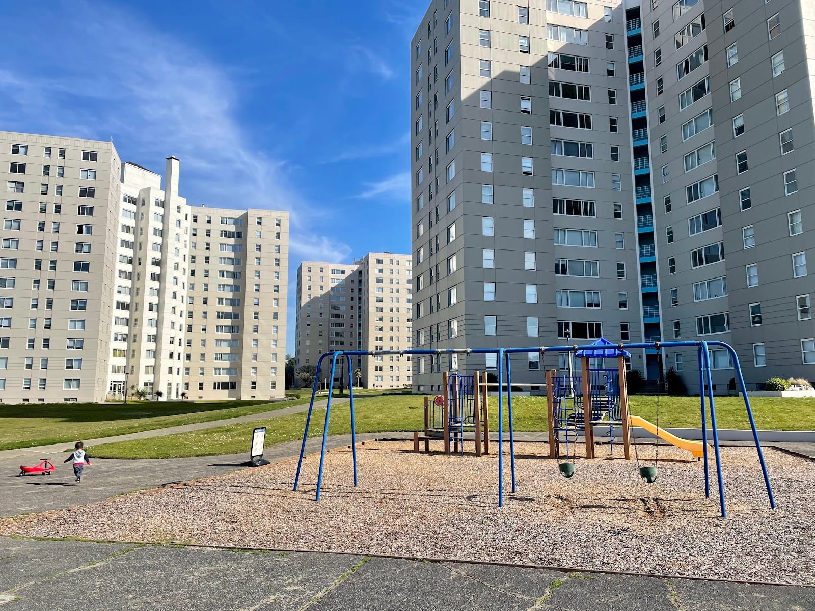 Meadow Children's Playground