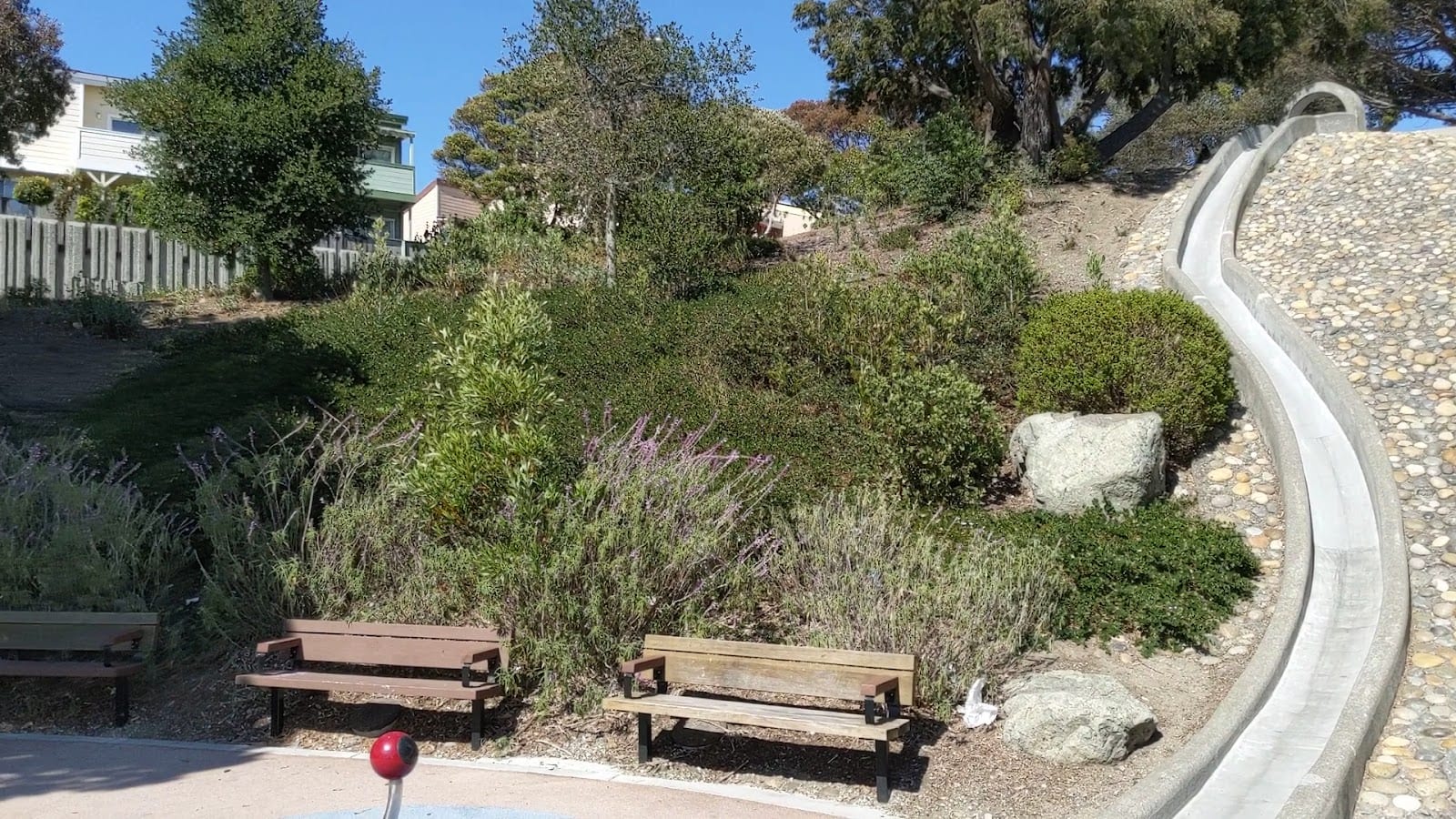 Hilltop Park (Sundial park), photo 2