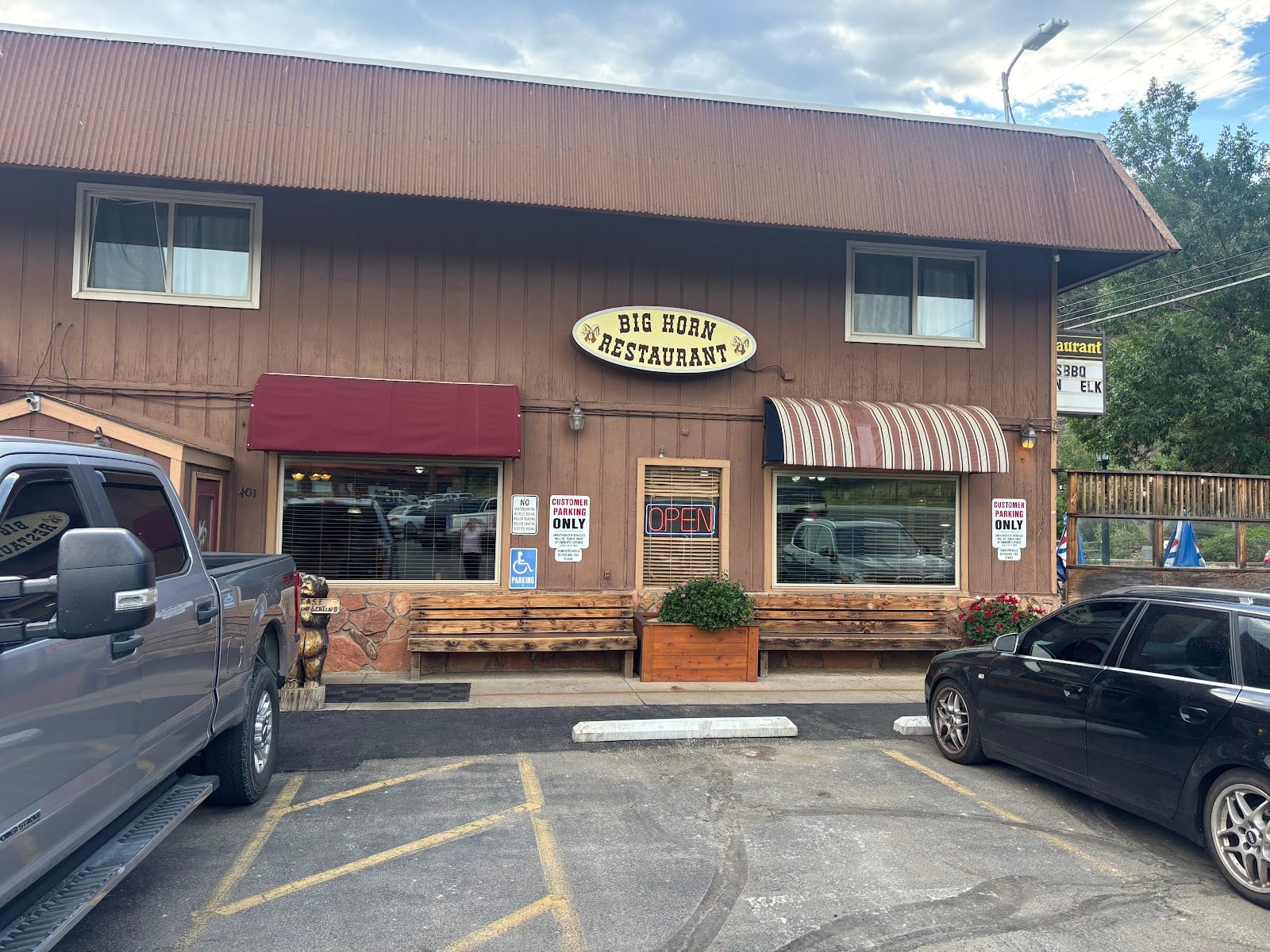 Big Horn Restaurant, photo 2