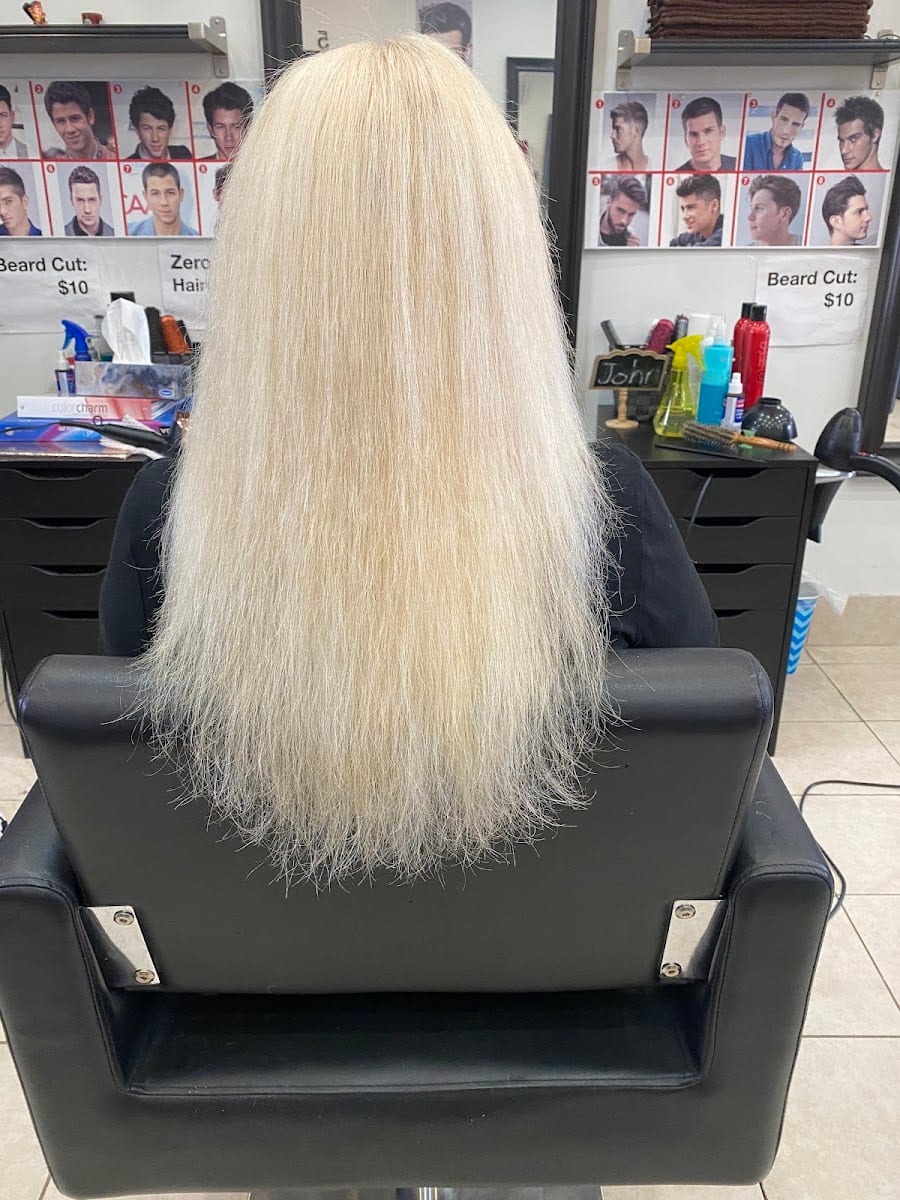 Best Haircut Salon