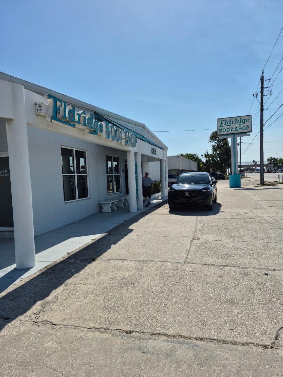 Eldridge Body Shop