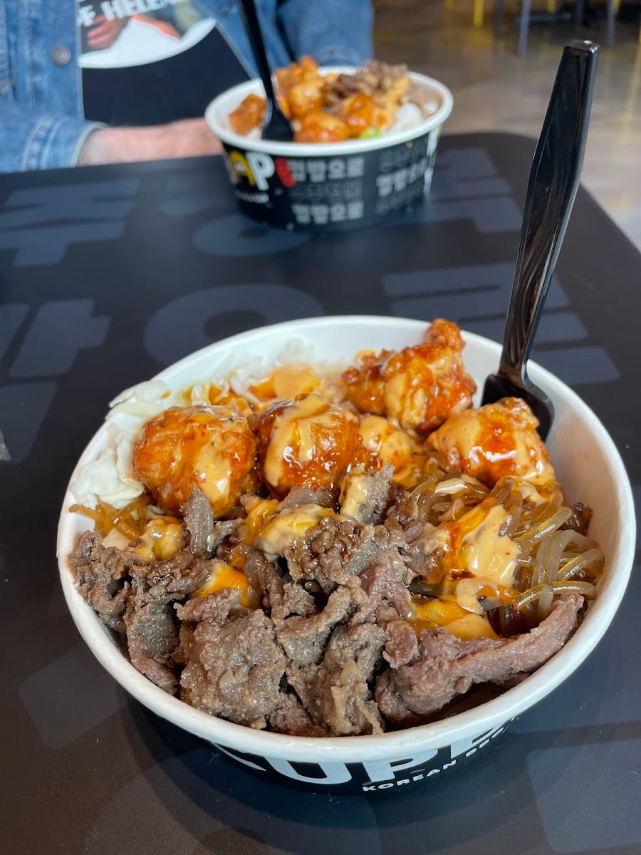Cupbop - Korean BBQ in a Cup, photo 4