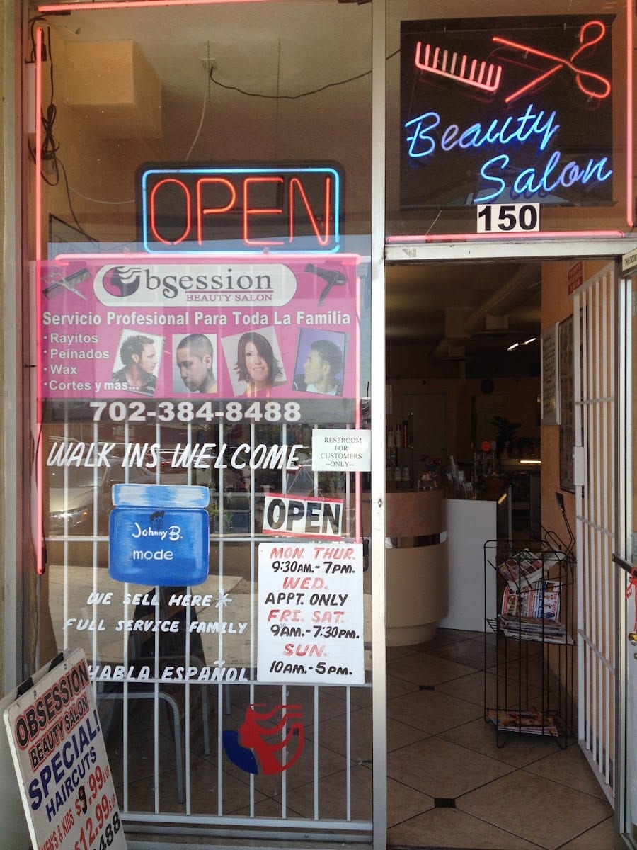 Obsession Beauty Salon, photo 4
