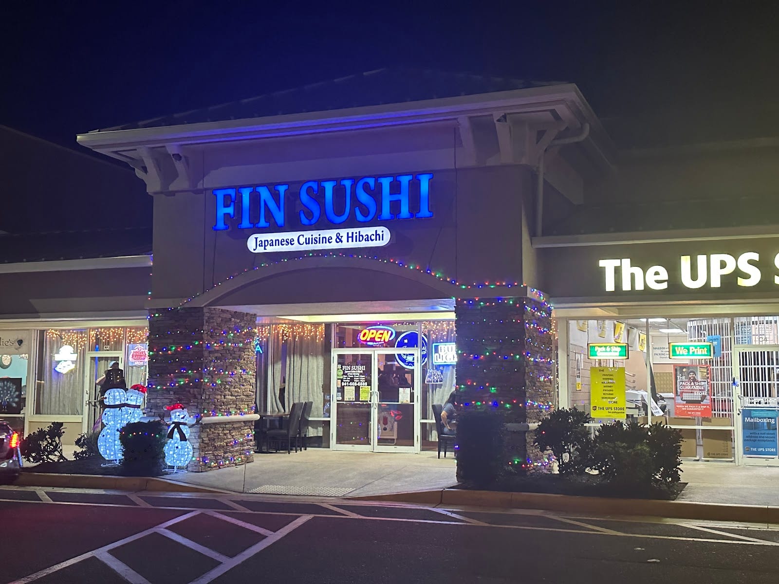 Fin Sushi & Grill, photo 2