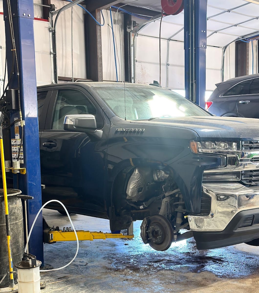 Carizma Motors - Car Care Service Department, photo 3