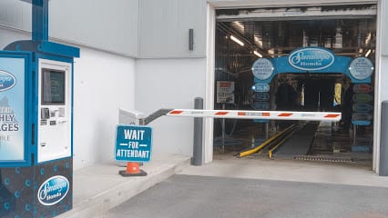 Saratoga Honda Car Wash
