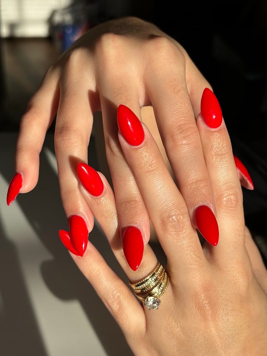 Kathy Glam Nails