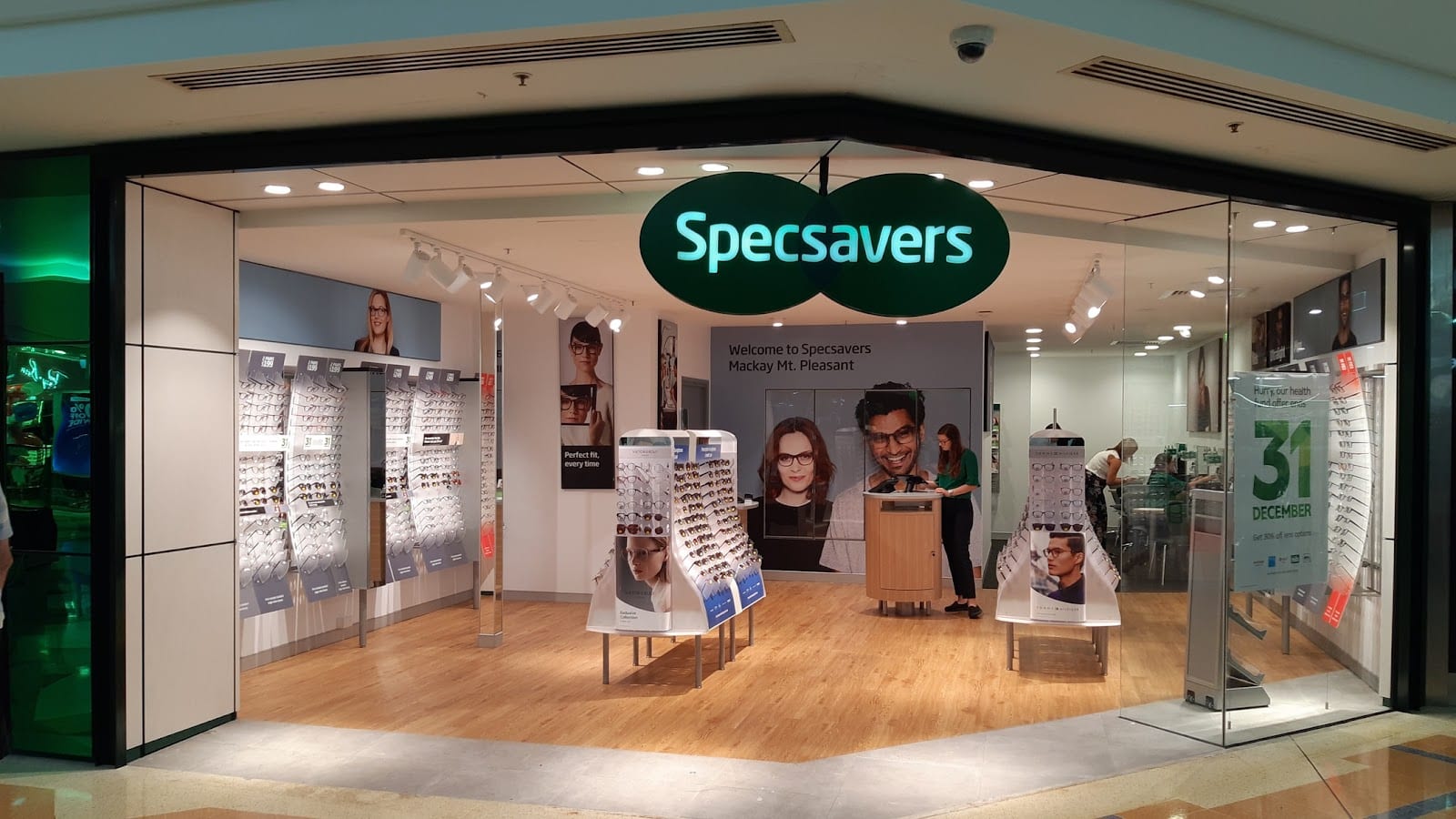 Specsavers Optometrists - Mackay Mt Pleasant S/C, photo 2