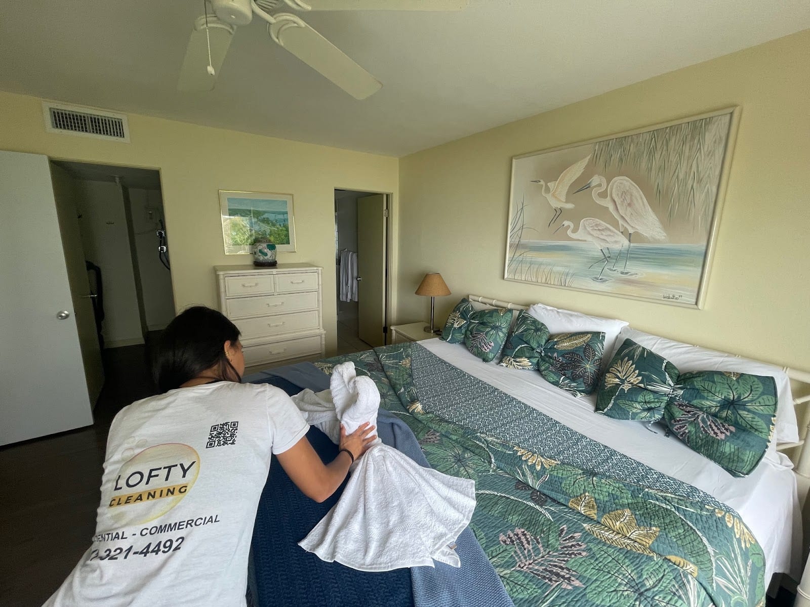 Lofty Cleaning, photo 4
