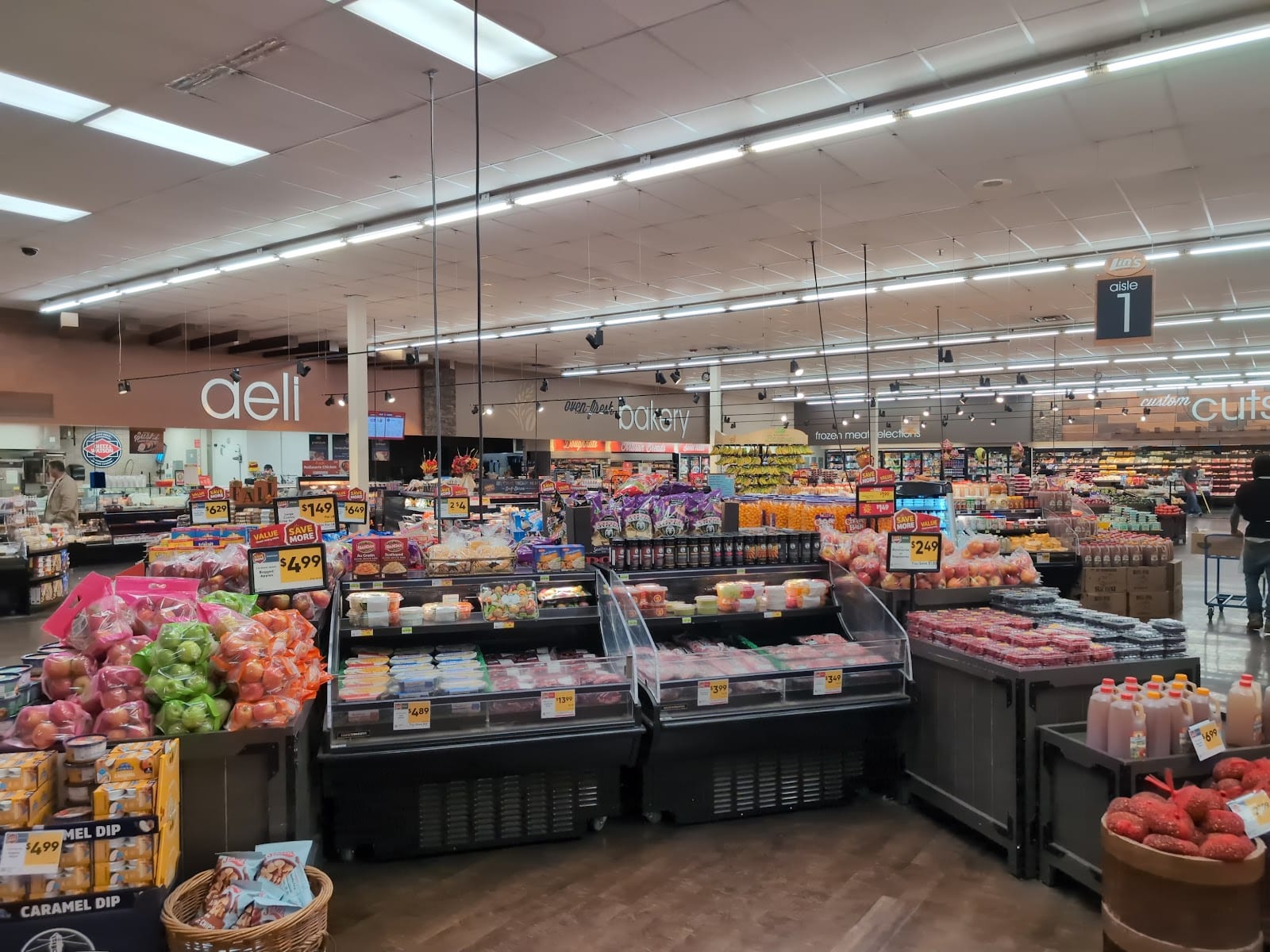 Lin's Market Cedar City