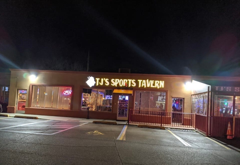TJ's Sports Tavern