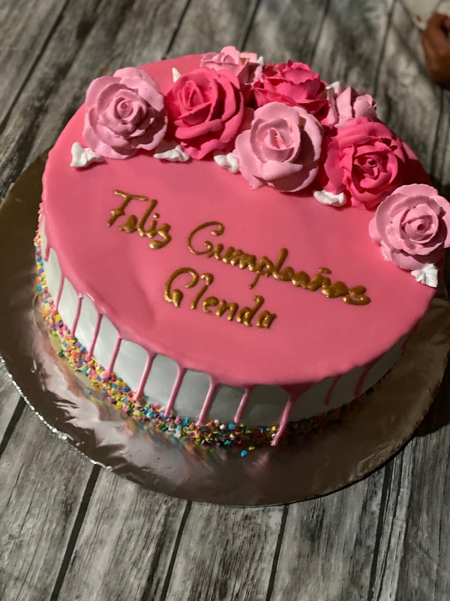 Golden Cake, photo 2