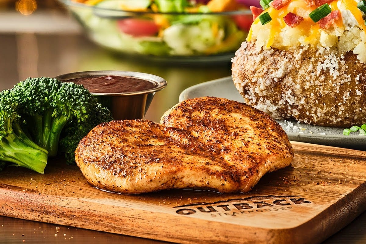 Outback Steakhouse, photo 4