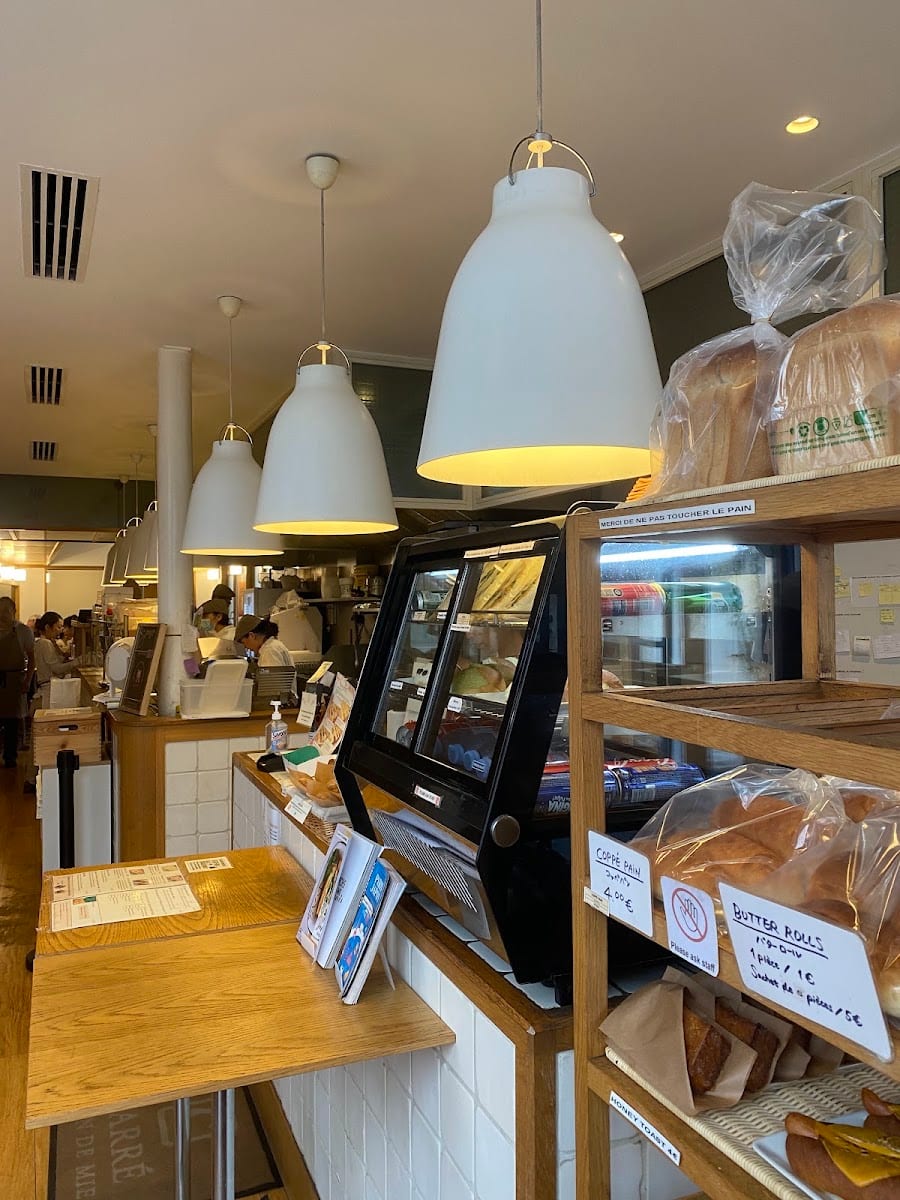 Carré Pain de Mie